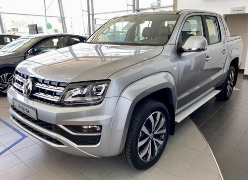 Imagen 13 de 25 de Volkswagen Amarok V6 3.0 258cv Extreme 4x4 At 0km #34