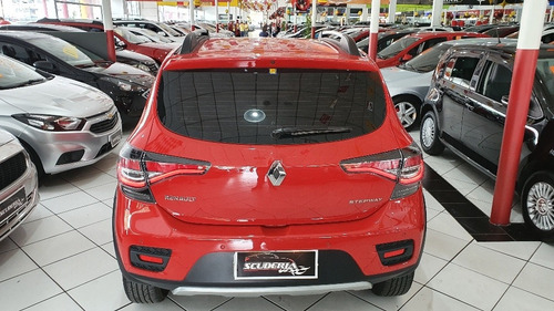 Sandero Stepway 1.6 Intense 16v X-tronic 5p 2020