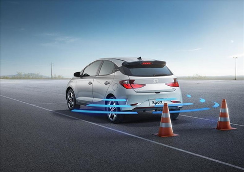 Imagem 14 de 14 de Hyundai Hb20 1.0 Tgdi Sport