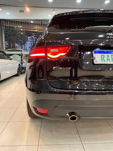 Imagem 15 de 15 de Jaguar Fpace R-sport