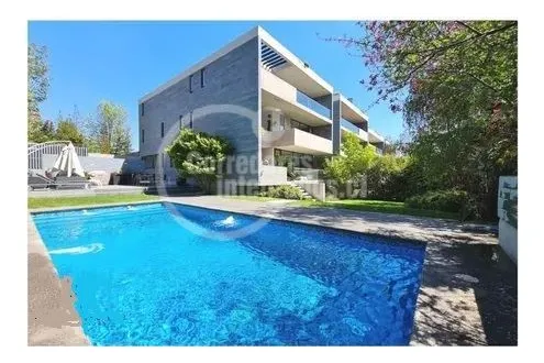Imagen 2 de 15 de Departamento En Venta De 4 Dorm. En Las Condes