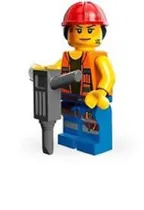 Comprar Todobloques Lego 71004 Lego Movie Minifigures Gail