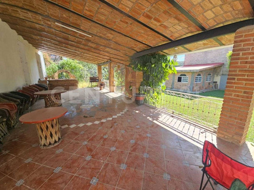 Casa De Campo En Venta, Emiliano Zapata, Ahualulco De Mercado, Jalisco