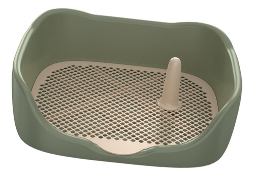 Inodoro Para Perros, Soporte Para Almohadillas De