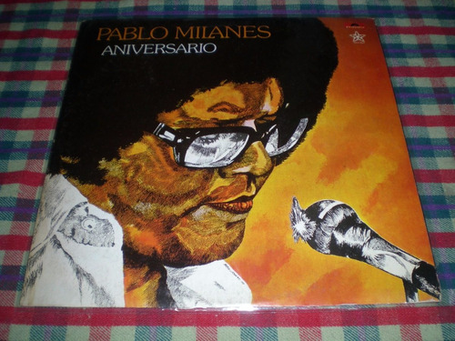 Pablo Milanes / Aniversario  Vinilo- 11
