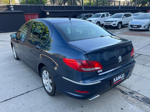 Peugeot 408 2.0 Allure 143cv