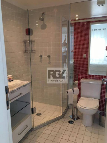 Apartamento À Venda, 78 M² Por R$ 1.380.000,00 - Vila Nova Conceição - São Paulo/sp - Ap7397