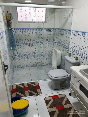 Imagem 14 de 30 de Casa À Venda, 168 M² Por R$ 750.000,00 - Cidade São Francisco - São Paulo/sp - Ca1966