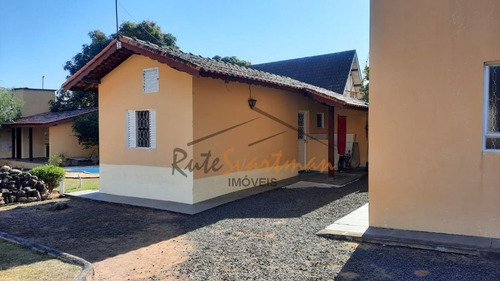 Imagem 12 de 30 de Chácara Village Campinas - Ch0185