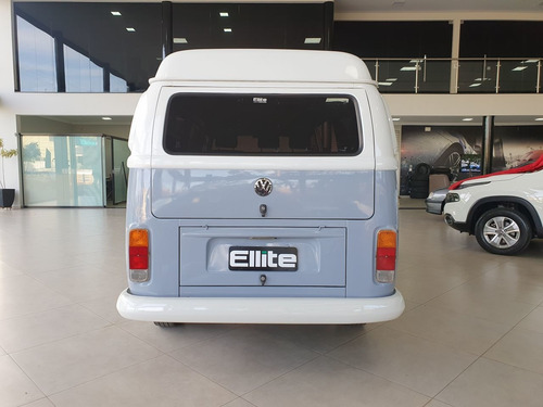 Imagem 5 de 14 de Volkswagen Kombi 1.6 Std 9 Lugares