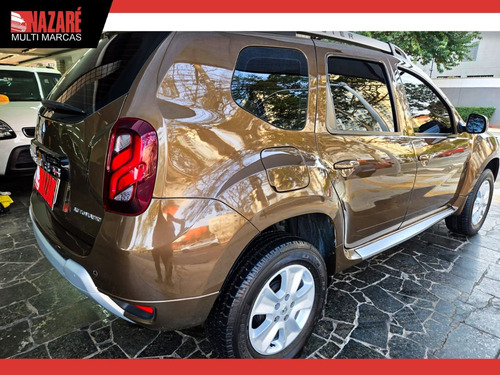 Renault Duster 2.0 DYNAMIQUE 4X2 16V FLEX 4P AUTOMÁTICO