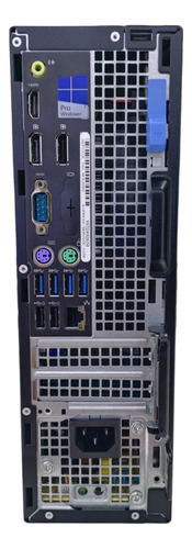 Computadora Dell Optiplex 5040 I5 6ta Gen 128gb Ssd M2 8gb (Reacondicionado)