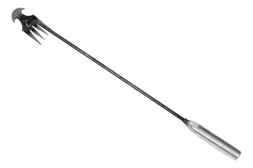 Herramienta De Desmalezado Manual, Mango Ergonómico, 50cm