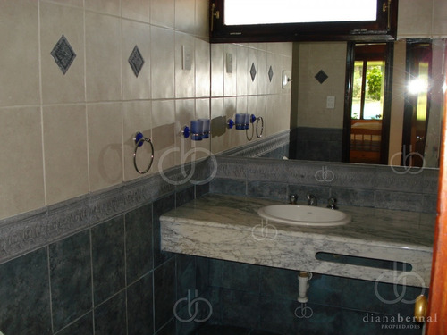 Imagen 16 de 21 de Casa De Gran Predio A 500mts Del Mar, San Rafael, Punta Del Este