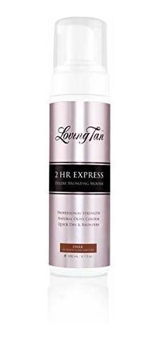 Auto Bronceadores - Loving Tan 2 Hour Express Deluxe Bronzin