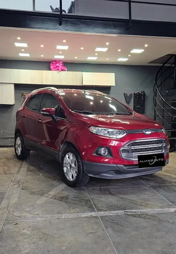 Ford Ecosport 2.0 Titanium At