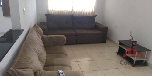 Chácara Com 2 Dormitórios À Venda, 3000 M² Por R$ 500.000,00 - Chácaras De Recreio Represa - Nova Odessa/sp - Ch0142