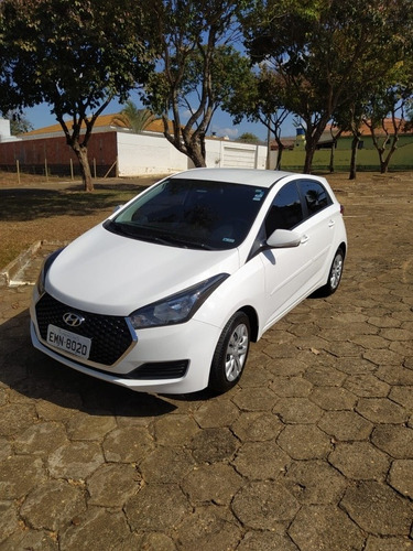 Imagem 1 de 8 de Hyundai Hb20 2018 1.6 Comfort Plus Flex Aut. 5p