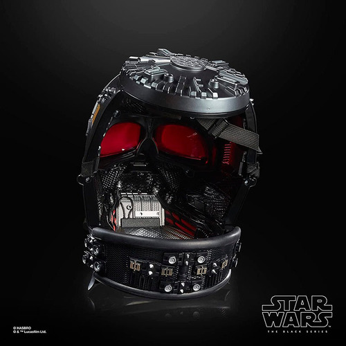 Capacete Darth Vader Premium Eletronic Helmet Hasbro