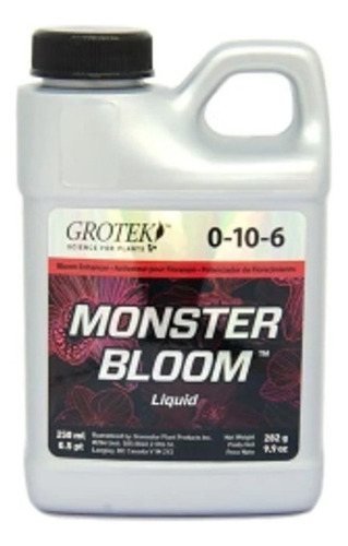Monster Bloom 250 Ml Grotek