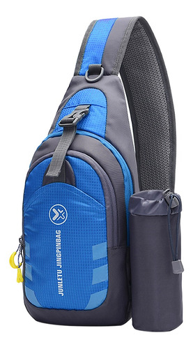 Mochila Para Hombre Y Mujer, Bandolera, Para Pecho, Bandoler