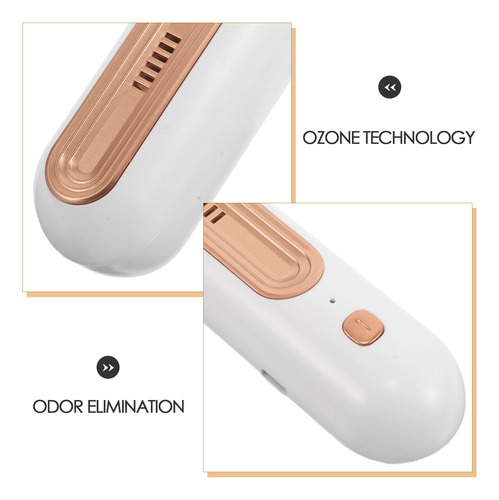 Desodorizador De Refrigerador Mini Usb: Desodorizador De Olo