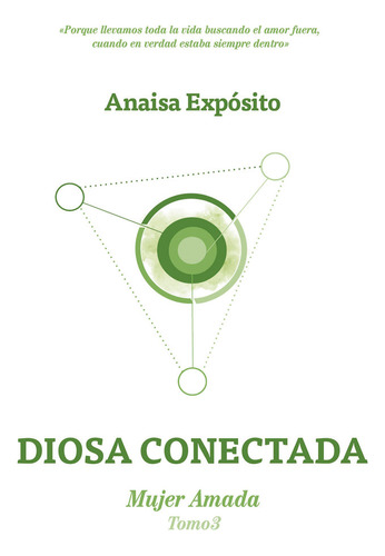 Diosa Conectada, Mujer Amada, De Expósito, Anaisa. Editorial Bubok Publishing, Tapa Blanda En Español