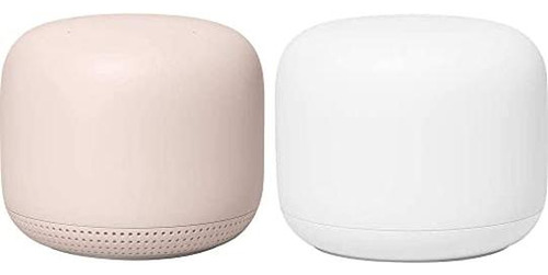 Google Nest Wifi - Ac2200 (2ª Generación) Sistema De Wi-fi D