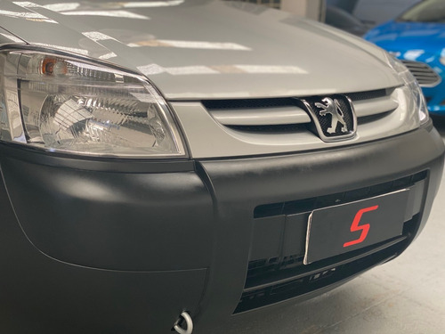 Imagen 14 de 16 de Peugeot Partner 1.6 Hdi 2020