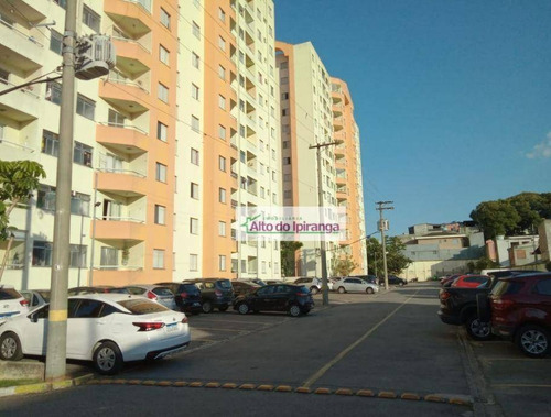 Imagem 2 de 30 de Apartamento Com 3 Dormitórios À Venda, 62 M² - Jardim Vergueiro (sacomã) - São Paulo/sp - Ap5561