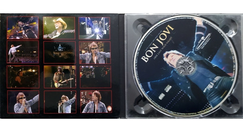 Imagem 3 de 4 de Cd Bon Jovi One Last Wild Night