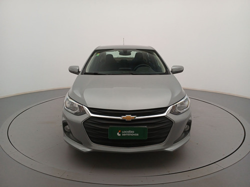 Chevrolet Onix 1.0 FLEX PLUS LT MANUAL