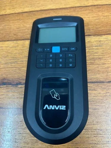 Control De Acceso Vp30 Nuevo
