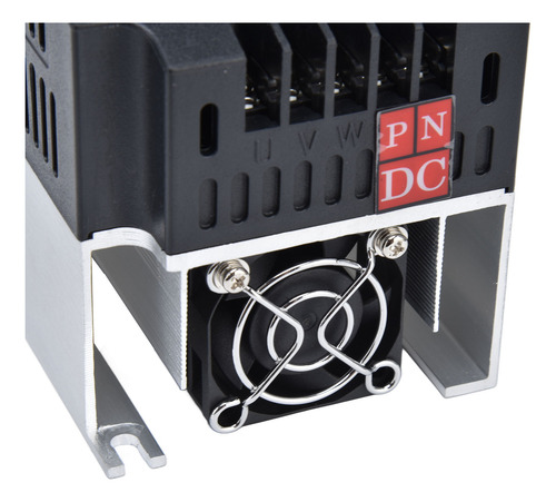 Inversor De Motor Nflixin Solar Vfd Con Variador De Frecuenc