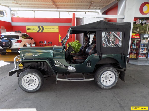 Jeep Willys Willys
