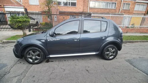 Renault Stepway 1.6 Dynamique Mecánica