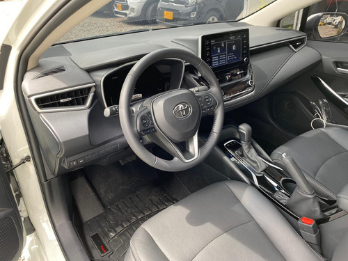 Toyota Corolla 1.8 Se-g
