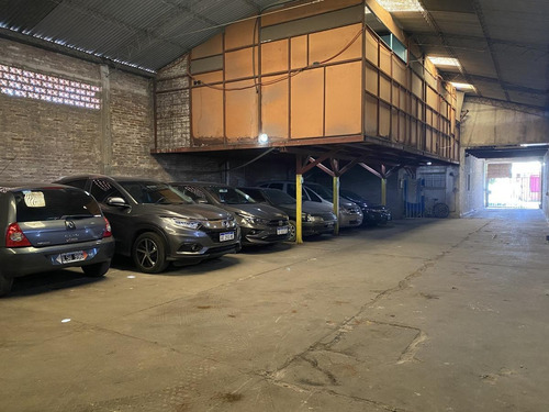 Local, Estacionamiento Y Galpón - Empalme Graneros