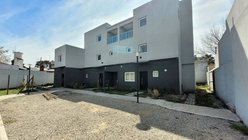 Venta Ph 4 Amb Con Jardín A Estrenar En Boulogne