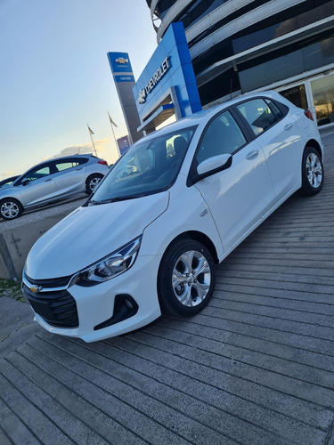 Chevrolet Onix 1.0 Turbo Ltz At