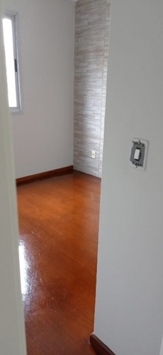 Imagem 5 de 10 de Apartamento 2 Quartos Santo André - Sp - Vila Lutécia - V4465