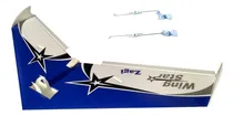 Comprar Aeromodelo Asa Zagi Wing Star 100cm Horizon C\u002F Linkagem