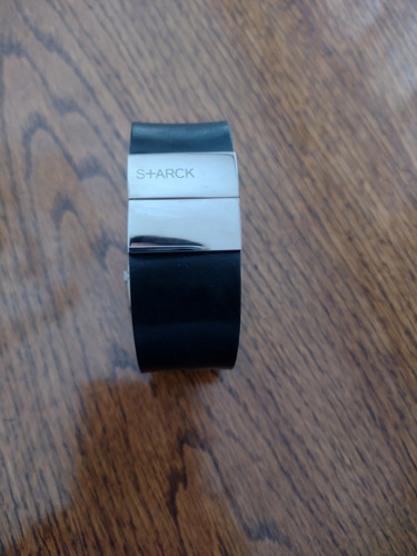 Imagen 4 de 7 de Philippe Starck Reloj Doble Hora. Como Nuevo!