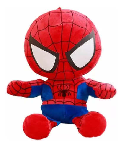 Peluche De Spiderman 25 Cm