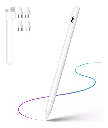 Lápiz Táctil Para Android- Active Stylus Pen