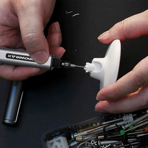 Am Arrowmax Juego De Micro Brocas Para Pcb, Vástago De 0.020