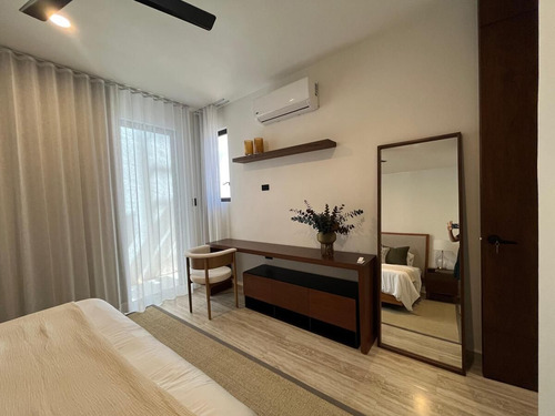 Venta De Departamento En Temozon Norte