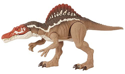 Figura Perfecta Para Los Fanáticos De Jurassic World