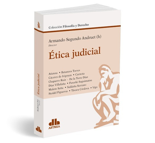 Ética Judicial Andruet 