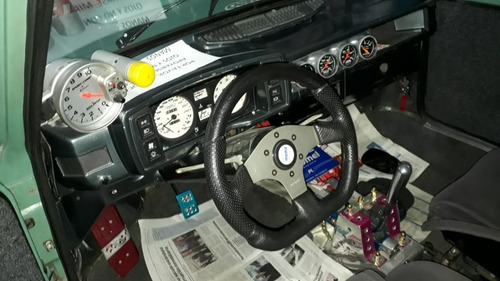 Fiat 128 Super Europa 88 (solo Para Entendidos)